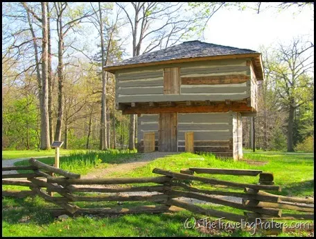 Mansfield Blockhouse Mansfield Blockhouse