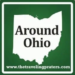 Around Ohio Button Around Ohio Button