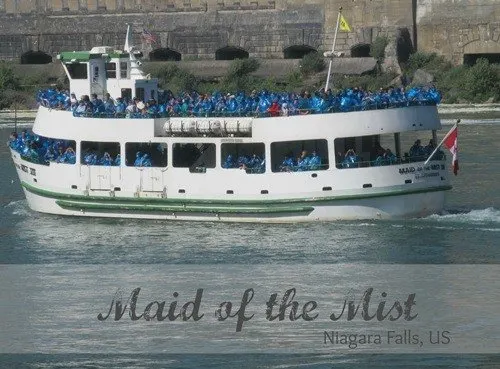 Maid of the Mist