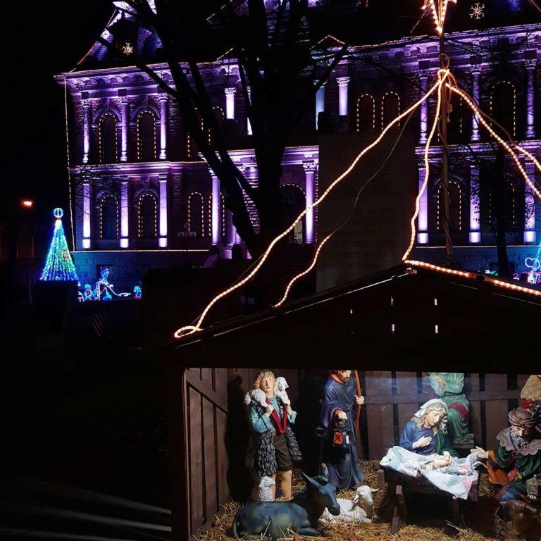 Our List of the Best Christmas Light Displays in Ohio