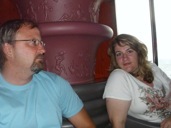 Miserable cruise experience