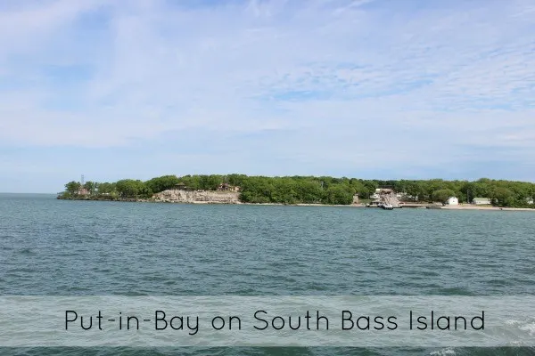 Put-in-Bay on South Bass Island 