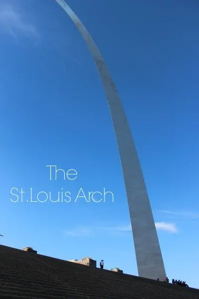 The St. Louis Arch 