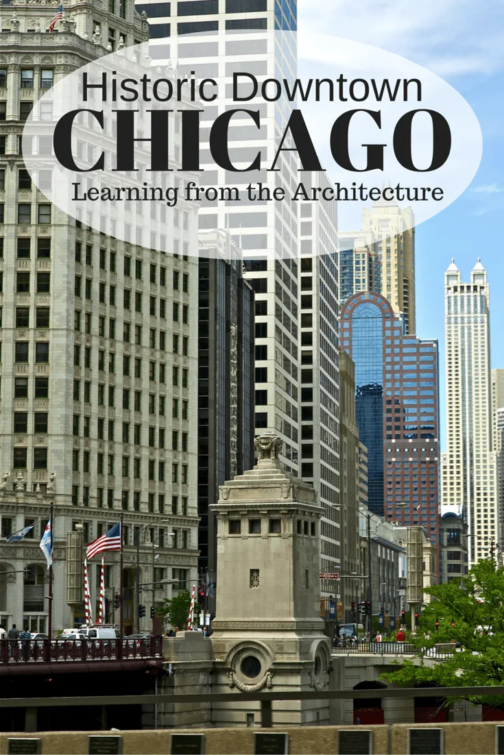 Looking for things to do in Chicago? How about an architecture tour of downtown? You'll be amazed at what you learn. 