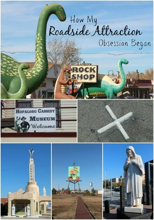 How My Roadside Attraction Obsession Began