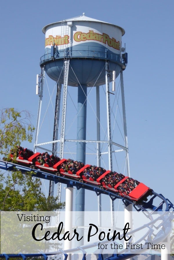 A First Time Visit To Cedar Point