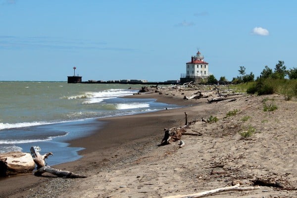 Places To Visit In Ohio Headlands Beach State Park Headlands Beach State Park