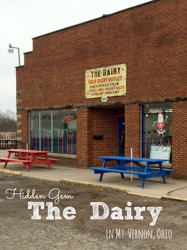 Restaurant Review The Dairy In Mt Vernon