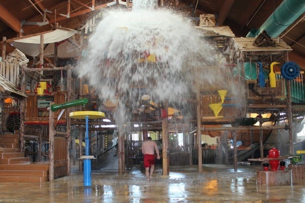 canton ohio to great wolf lodge sandusky ohio