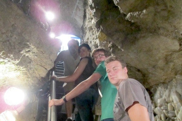 Step Inside Crystal Cave the World’s Largest Geode on an Island in Lake ...