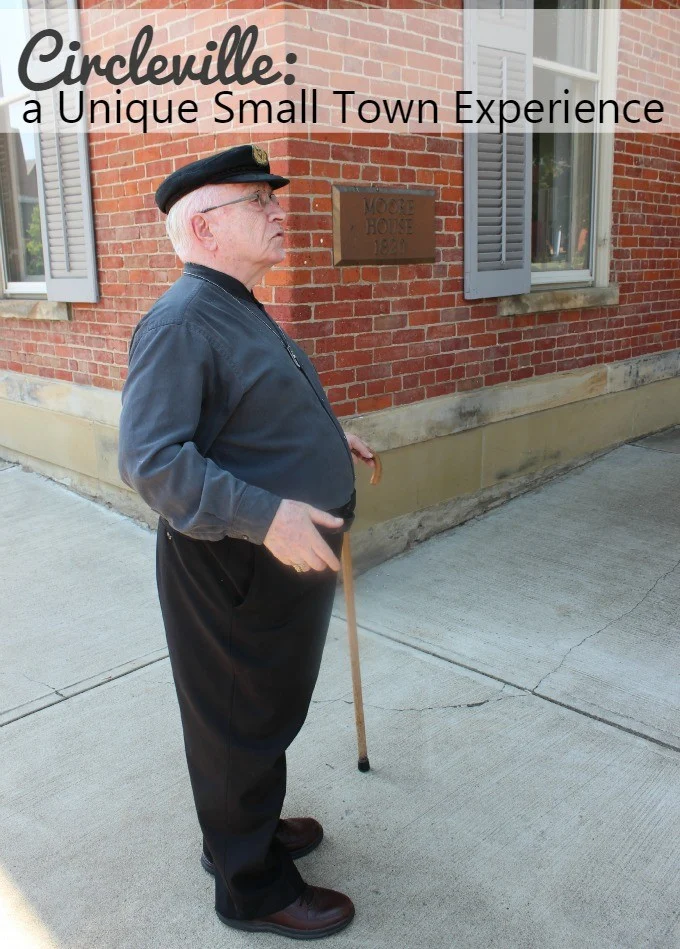 Circleville a unique small town experience in Ohio.