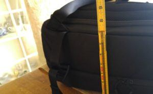 incase dslr pro pack black one size