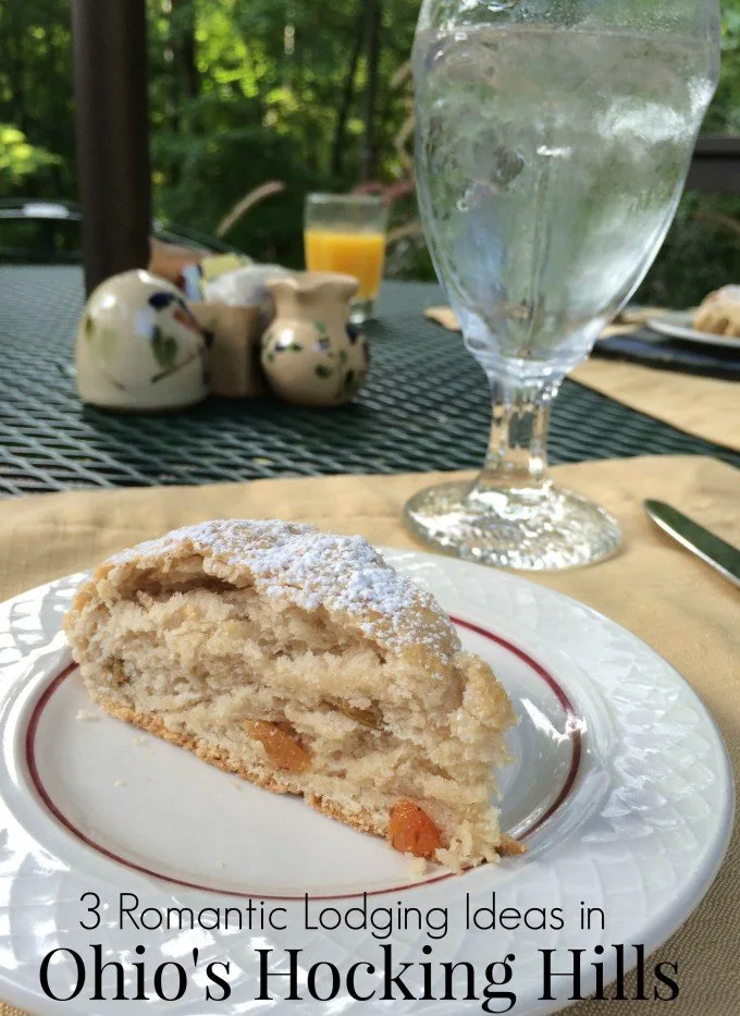 3 Romantic Lodging Ideas in Ohio's Hocking Hills