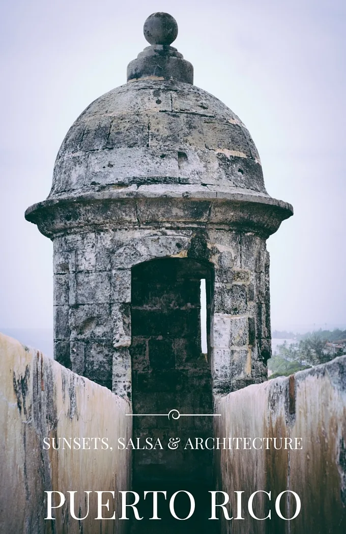Sunsets, Salsa and Architecture: Plan your romantic getaway to Puerto Rico