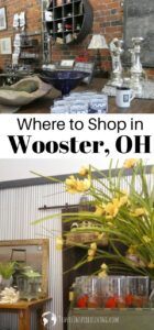 Wooster, Ohio: a Shopper’s Paradise - Travel Inspired Living