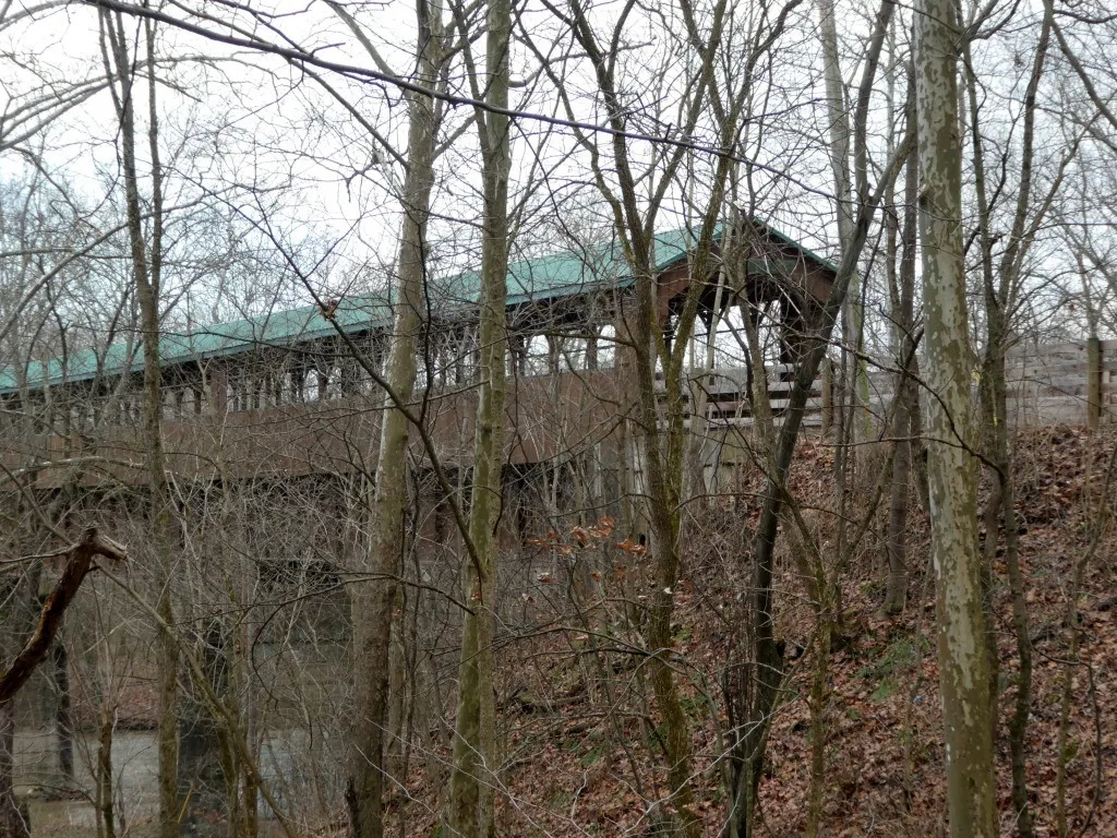 Bridge of Dreams Covered Bridge