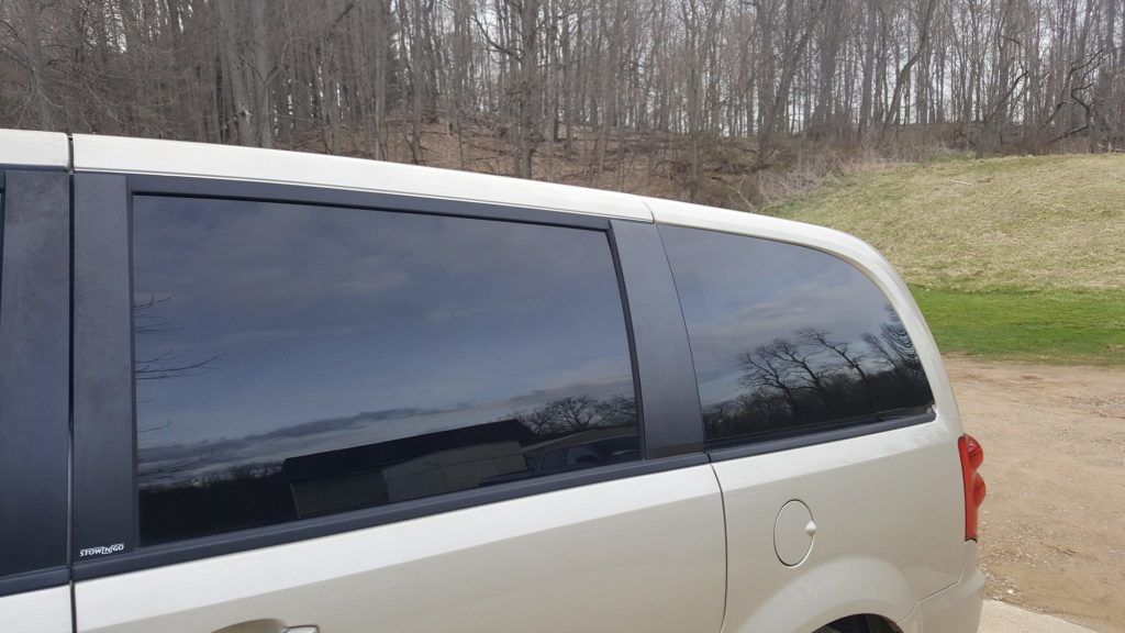 Easy to make DIY Privacy Curtains for Van Camping