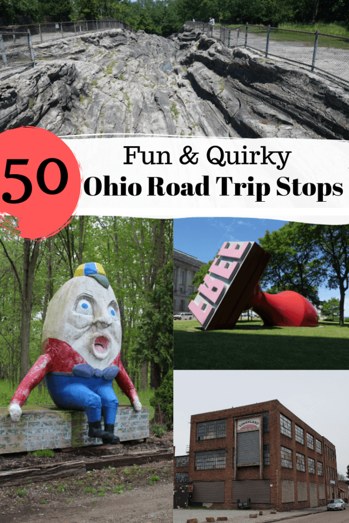 50 Unique Things to Do in Ohio {FREE or LowCost!} Travel Inspired Living