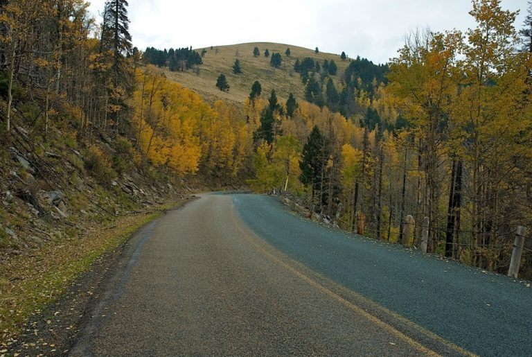 Ruidoso New Mexico is a unique of the beaten path destination