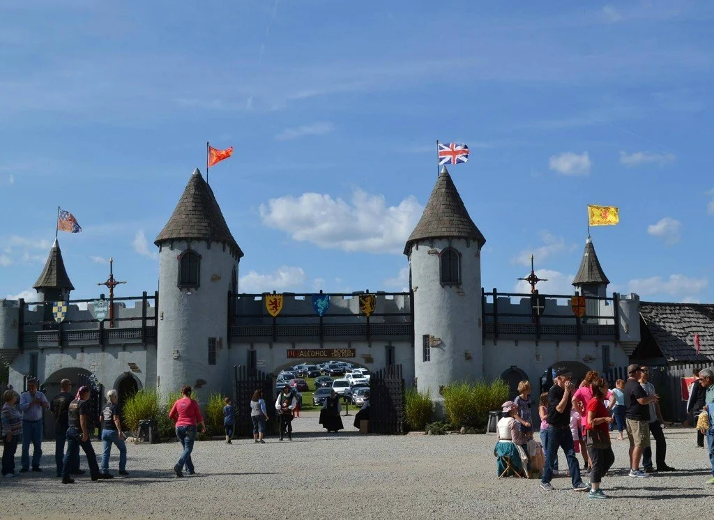 How To Visit The Ohio Renaissance Festival With Kids