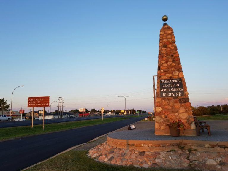 Visit North Dakota for the History, Scenic Views and Roadside Attractions