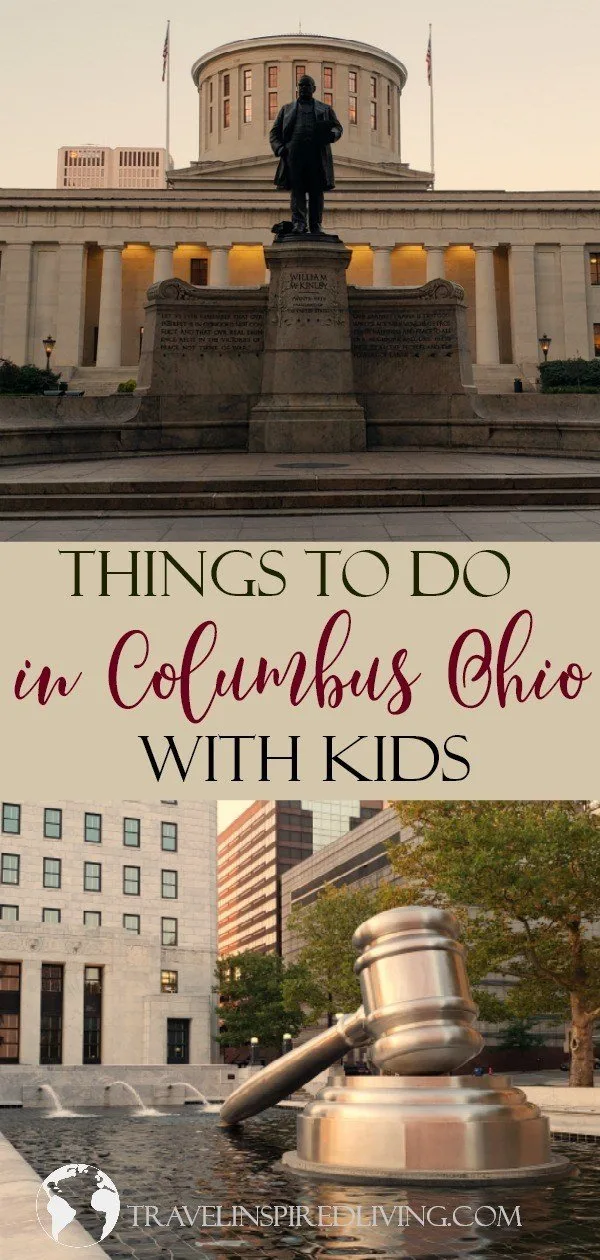 Columbus Ohio With Kids