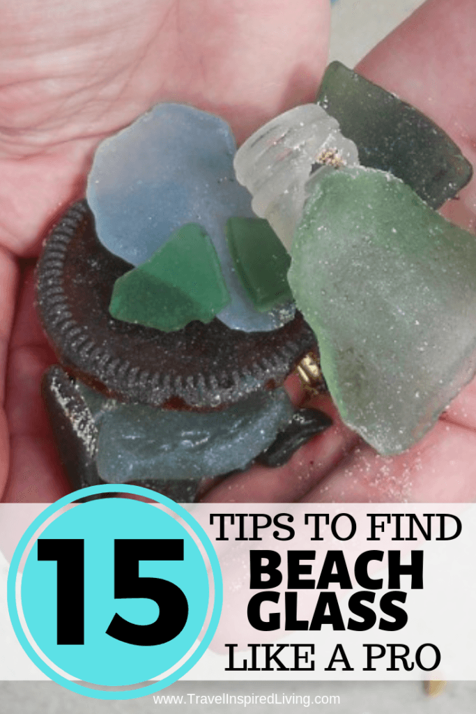15 Must Know Tips to Find Beach Glass like a Pro