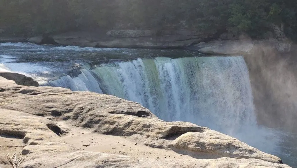 cumberland falls
