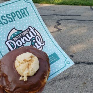 donut trail