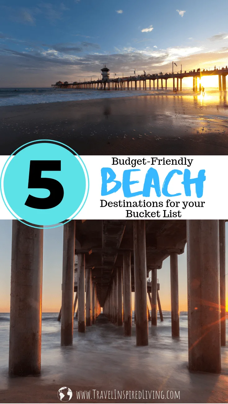 5 Budget-Friendly Beach Destinations in the U.S. to add to your Bucket List