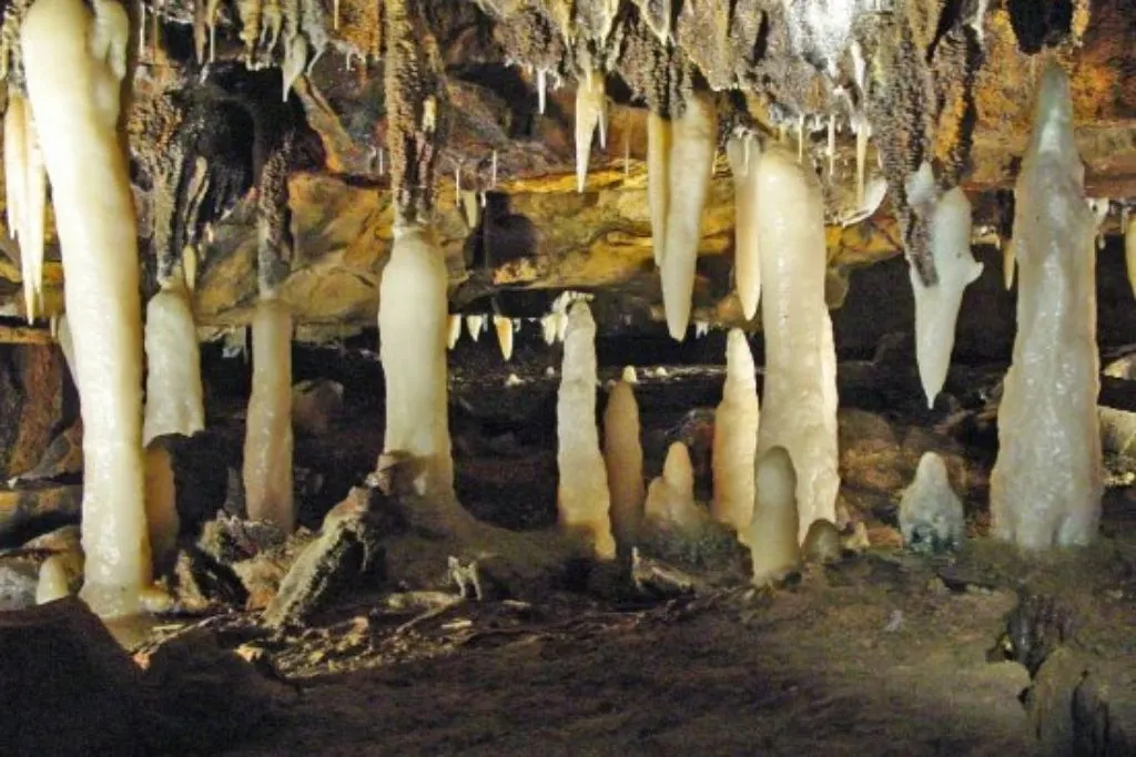Ohio Caverns