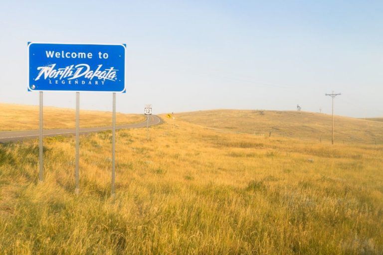 Why Fall is the Best Time to Road Trip Along the Sheyenne National