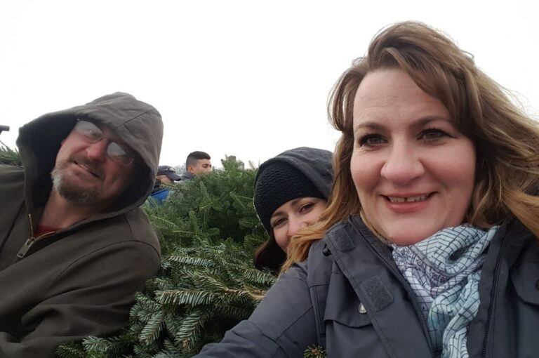 6 Top Christmas Tree Farms in Ohio (2023) Travel Inspired Living