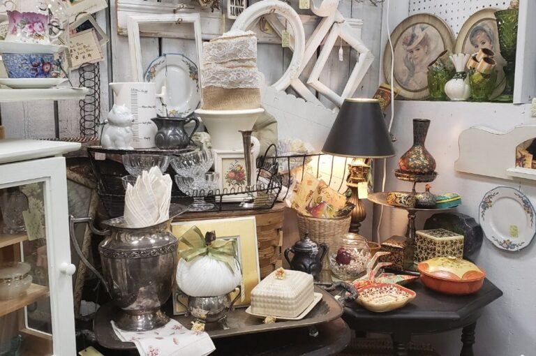 Best Antique Shops to Visit in the Midwest Travel Inspired Living