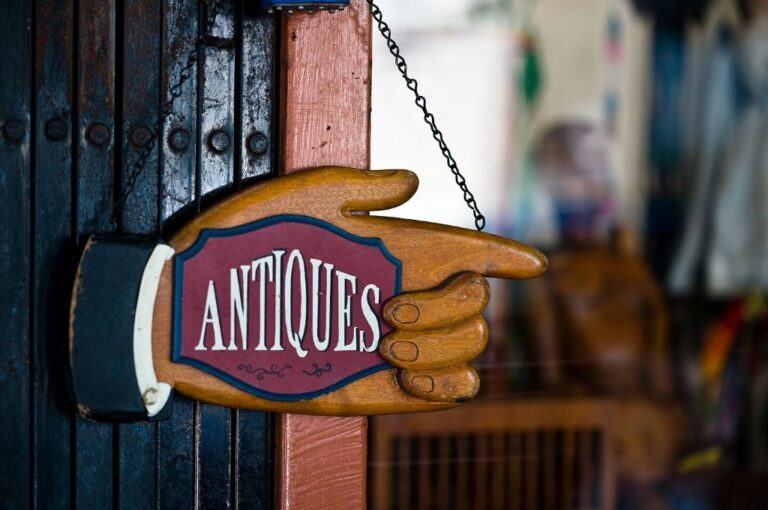 Best Antique Shops to Visit in the Midwest Travel Inspired Living