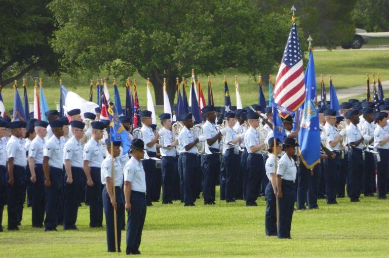 5 Places to Stay During Air Force Graduation in San Antonio Travel