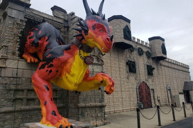 Three Days in and Around Sandusky, Ohio Three Days in and Around Sandusky, Ohio