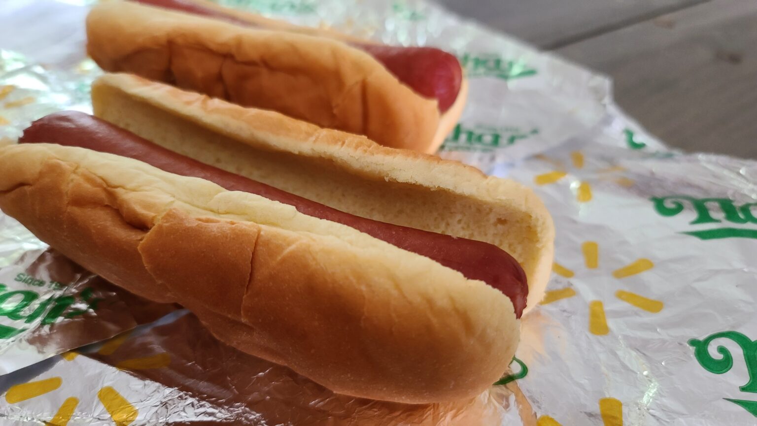 Nathan’s Famous Hot Dogs Hot & Ready is a Perfect Road Trip Food Travel Inspired Living