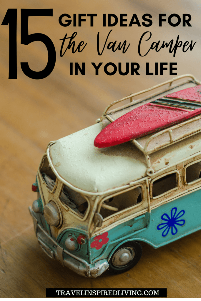 gift ideas for van campers