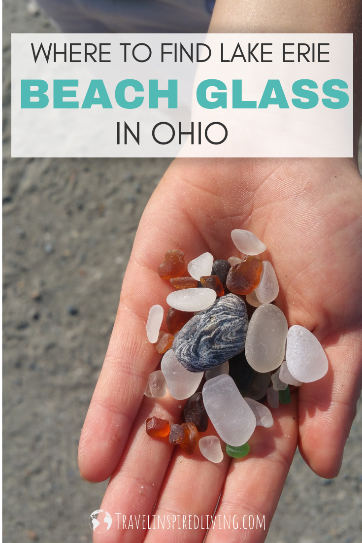 The Best Places to find Beach Glass in Ohio