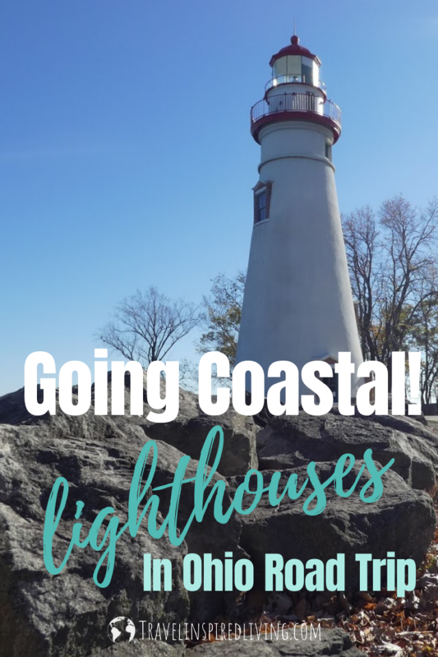 Lighthouses in Ohio Road Trip