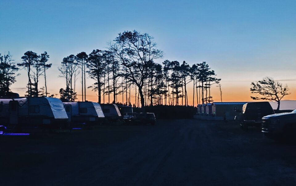Camping at the Outer Banks West / Currituck KOA Travel Inspired Living