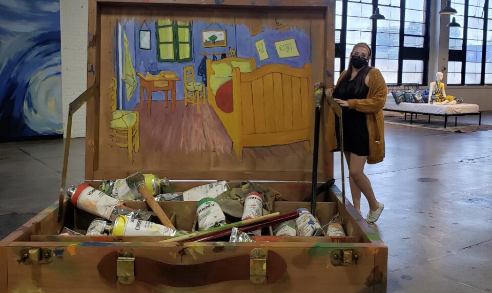 A Review of the Immersive Van Gogh Cleveland Experience Travel