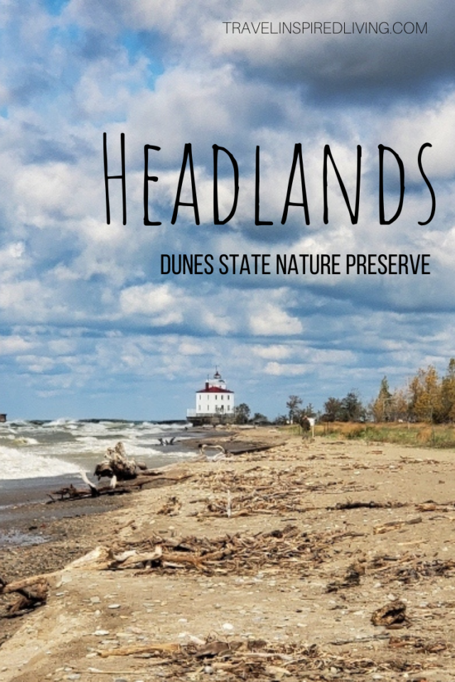 Visiting Headlands Dunes State Nature Preserve in Mentor Ohio Travel