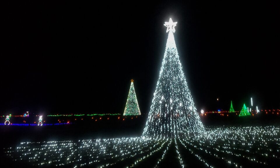 Wonderlight's Christmas in Ohio is a MustSee for 2023 Travel