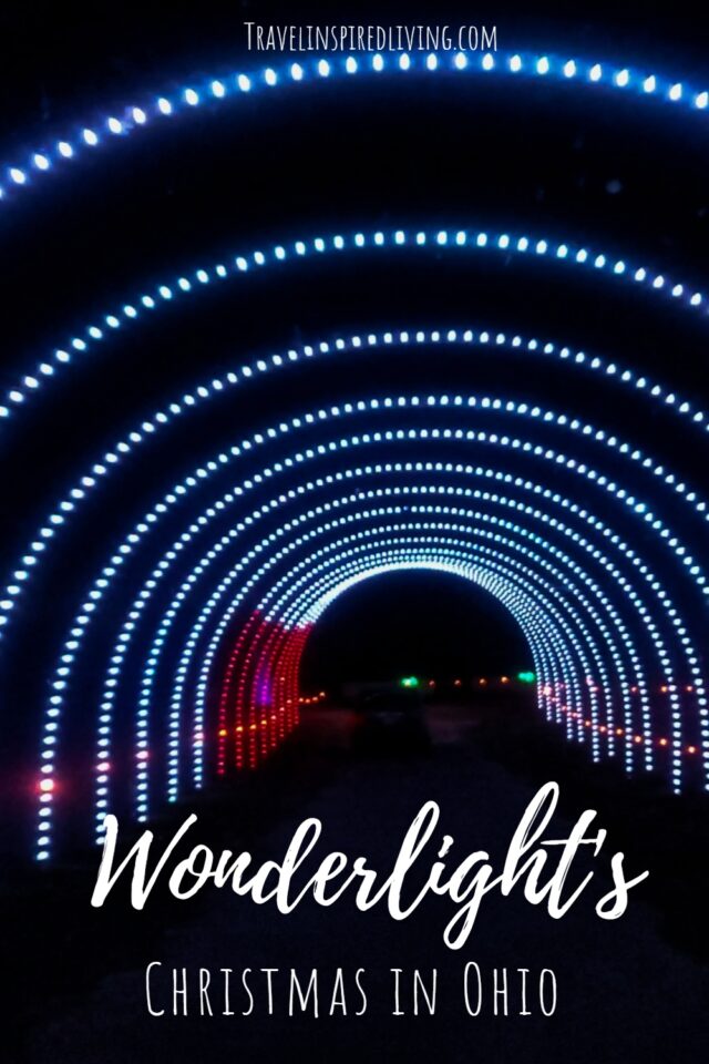 Wonderlight's Christmas in Ohio is a MustSee for 2023 Travel