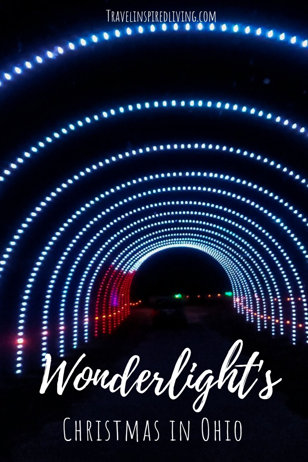 Wonderlight's Christmas in Ohio is a MustSee for 2023 Travel