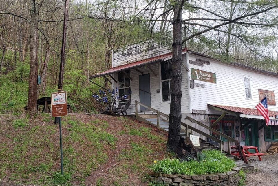 The Rabbit Hash General Store is a Must Stop on Your Northern KY Road Trip Travel Inspired Living