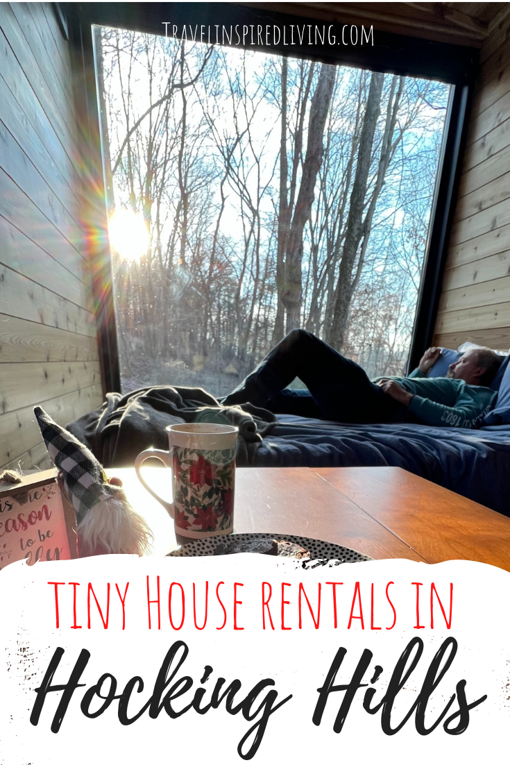 Plan Your Next Weekend Getaway at Hocking Hills Tiny Houses Travel