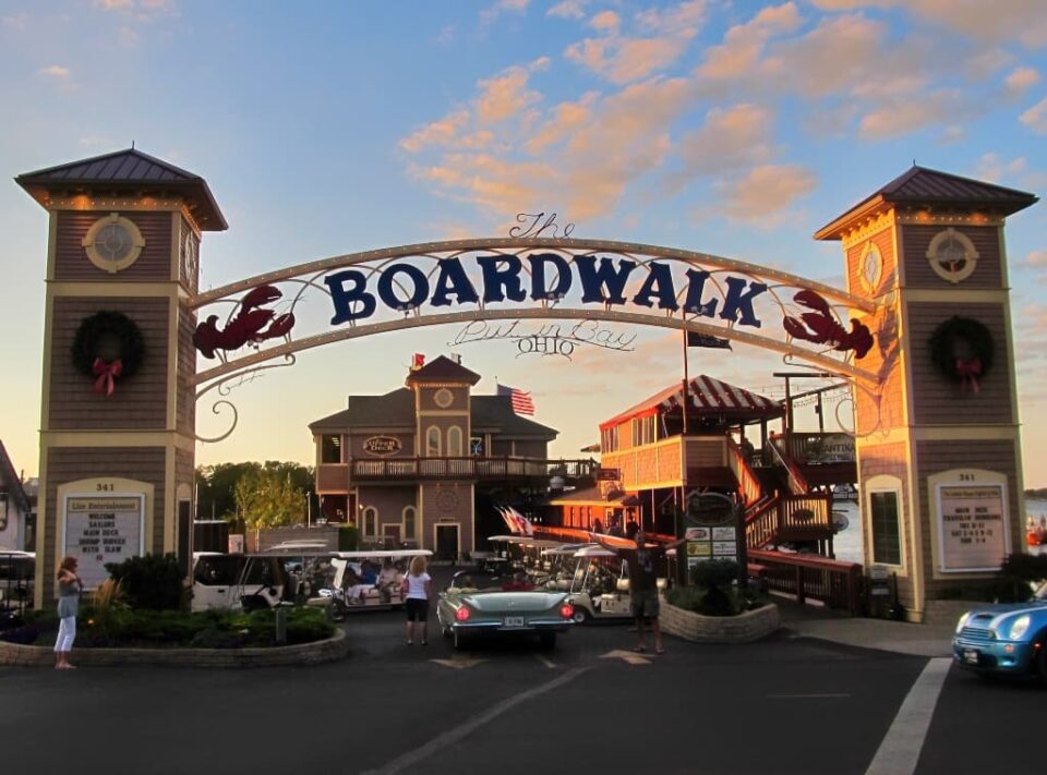 The Best Things to Do on PutInBay with Teens Travel Inspired Living